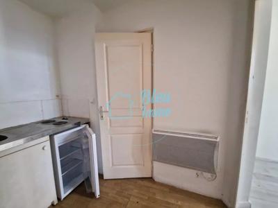 Appartement - 15 m² - 1 pièce