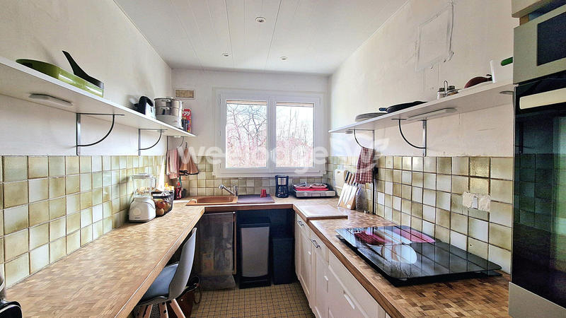 Appartement - 74 m² - 4 pièces