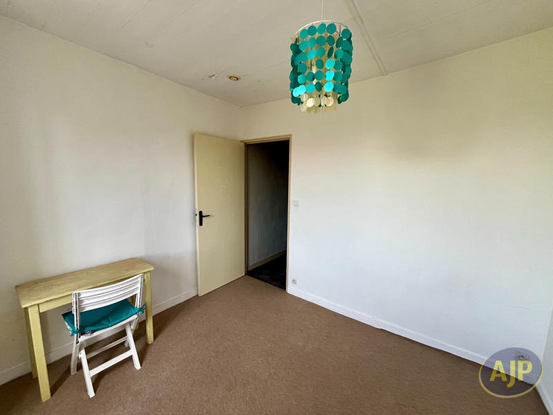 Maison - 70 m² - 4 pièces