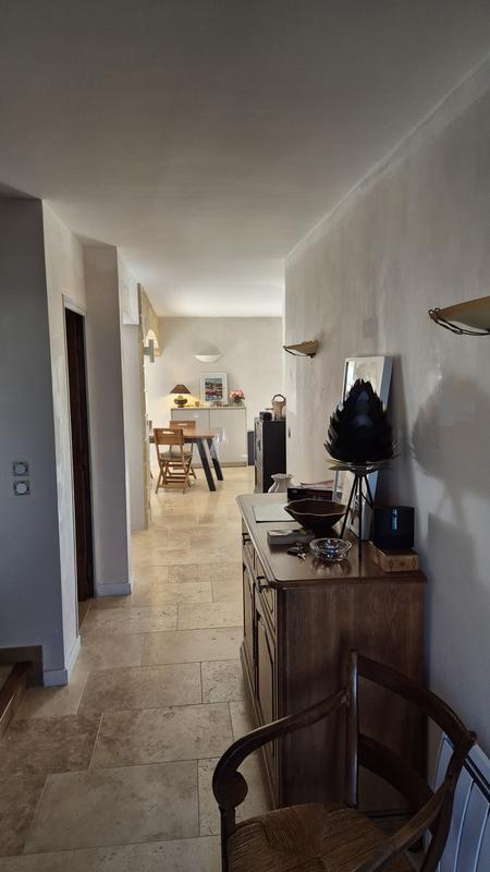 Maison - 130 m² - 8 pièces