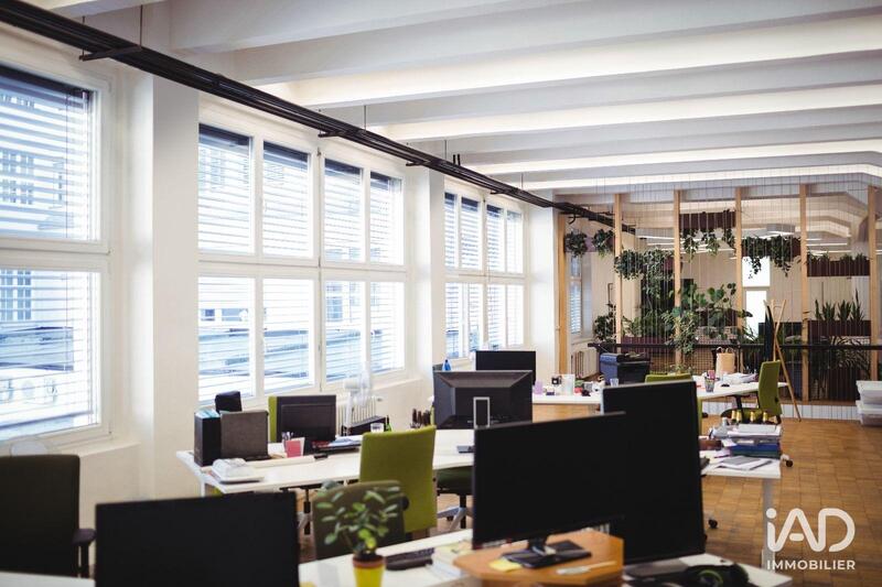 Bureau - 42 m²