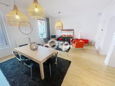 Appartement - 86 m² - 4 pièces