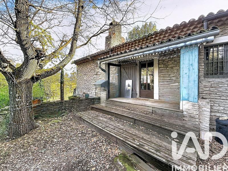 Maison de campagne - 128 m² - 5 pièces
