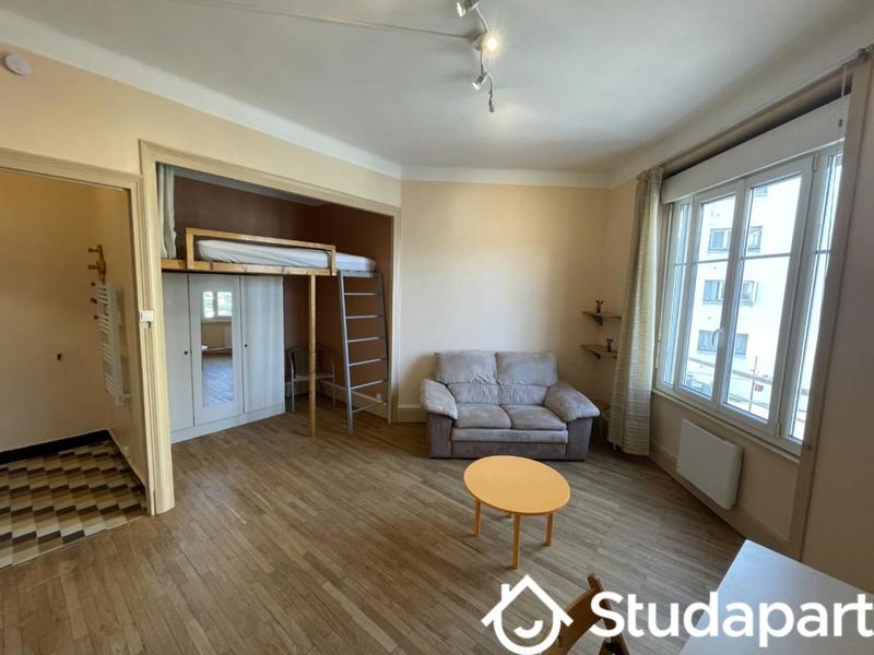 Appartement - 33 m² - 1 pièce