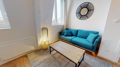 Appartement - 63 m² - 5 pièces