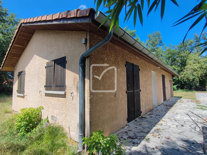 Maison - 63 m² - 4 pièces