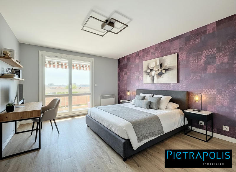 Duplex - 149 m² - 5 pièces