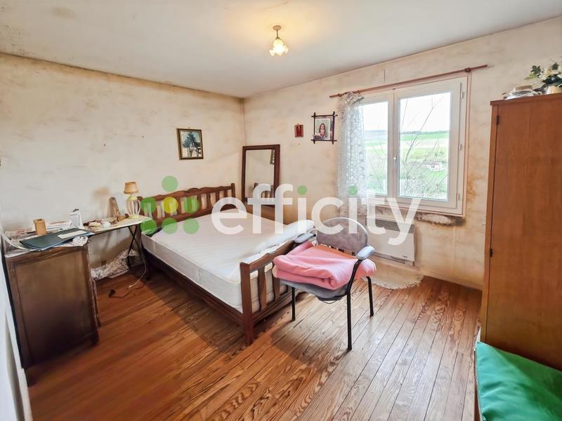 Maison - 64 m² - 4 pièces