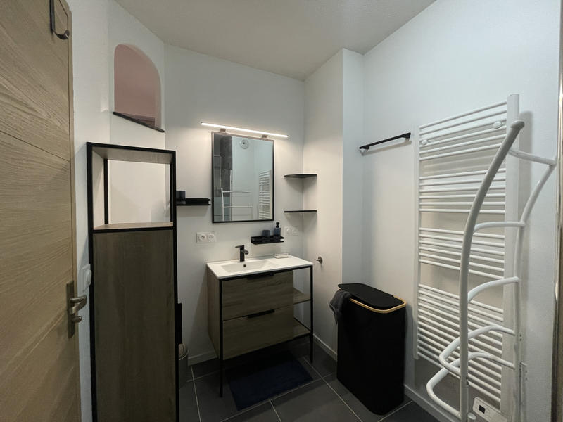 Appartement - 72 m² - 3 pièces