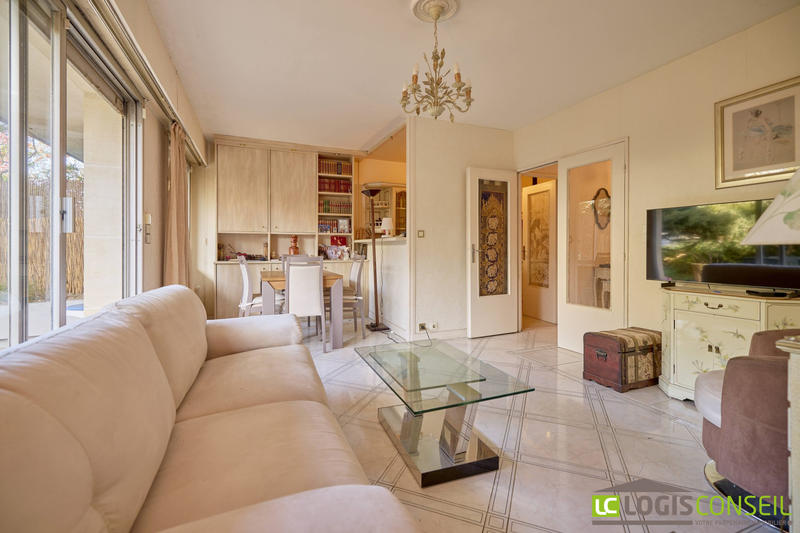 Appartement - 48 m² - 2 pièces