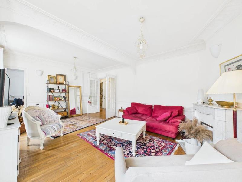 Appartement - 105 m² - 5 pièces