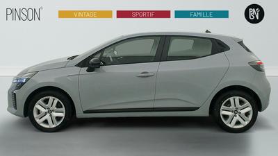 Renault Clio 5 Blue Dci 100 Ch Gsr2 Evolution