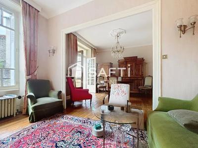 Maison - 165 m² - 7 pièces