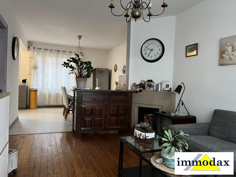 Maison - 91 m² - 4 pièces