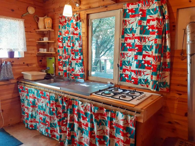 Maison de bois - 187 m² - 6 pièces