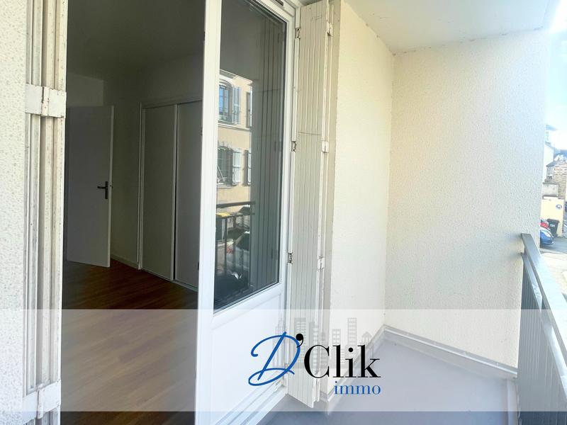 Appartement - 60 m² - 3 pièces