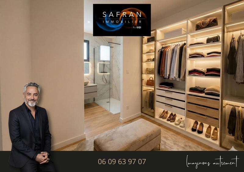 Villa - 127 m² - 6 pièces