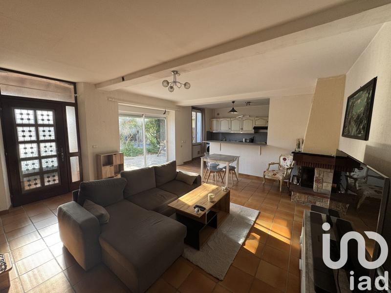 Maison - 207 m² - 7 pièces