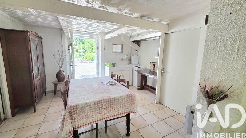 Maison - 136 m² - 4 pièces