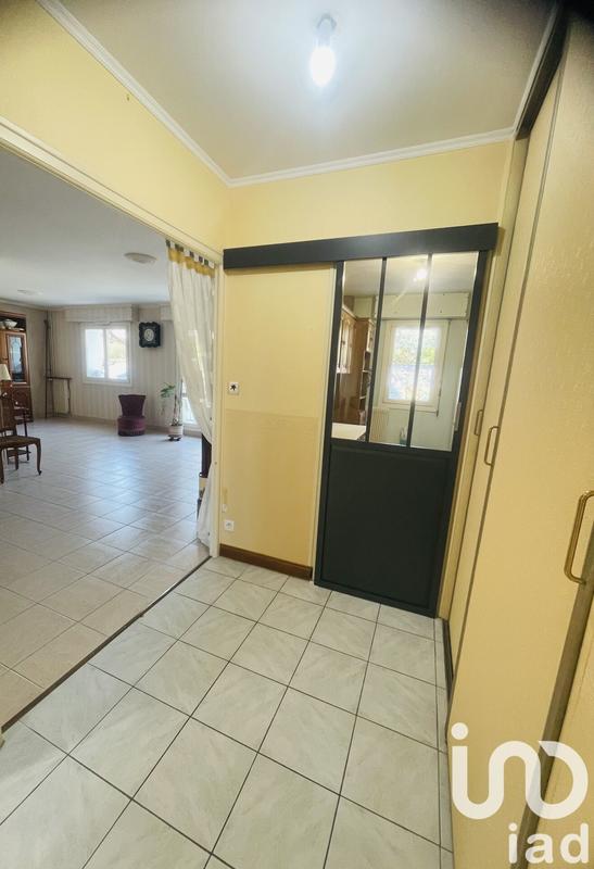 Appartement - 92 m² - 5 pièces