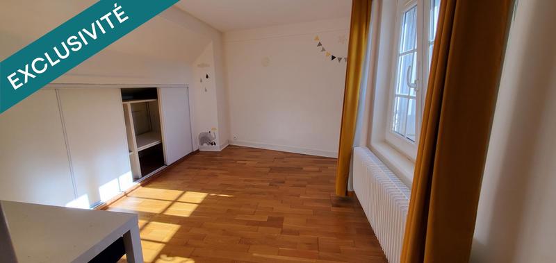 Maison - 70 m² - 4 pièces