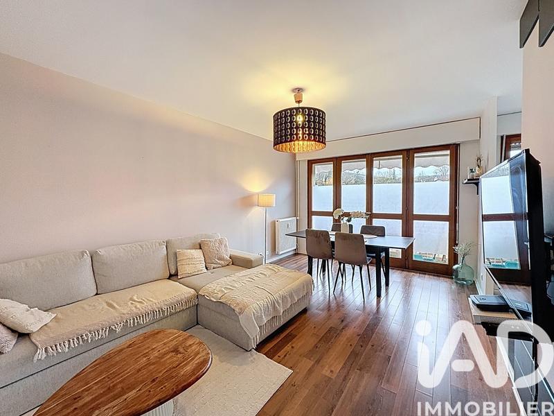 Appartement - 49 m² - 2 pièces