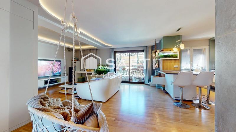 Appartement - 73 m² - 4 pièces