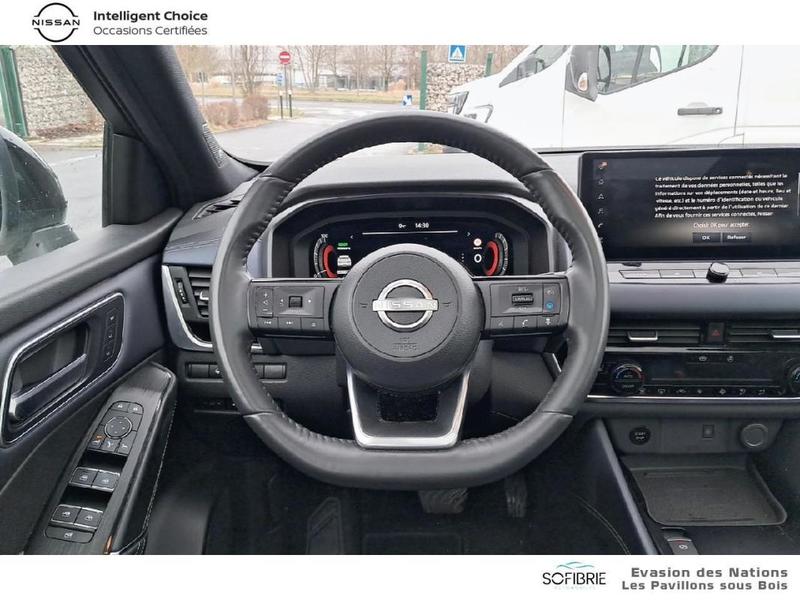 Nissan Qashqai III e-Power 190 ch Tekna