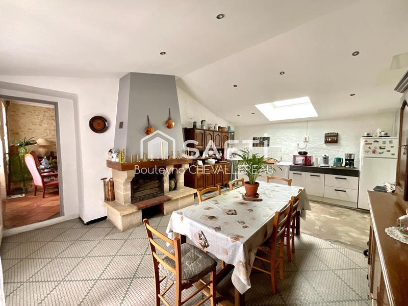 Maison - 106 m² - 3 pièces