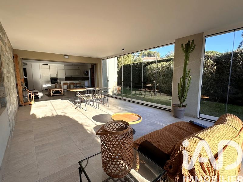 Appartement - 87 m² - 4 pièces