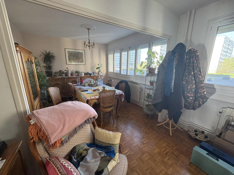 Viager - Appartement - 85 m² - 4 pièces