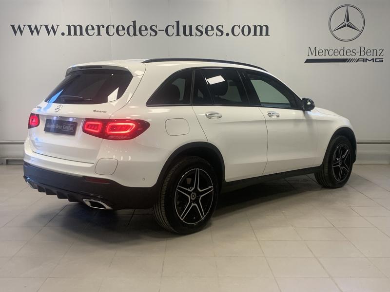 Mercedes Glc Suv 300de 4matic Amg Line