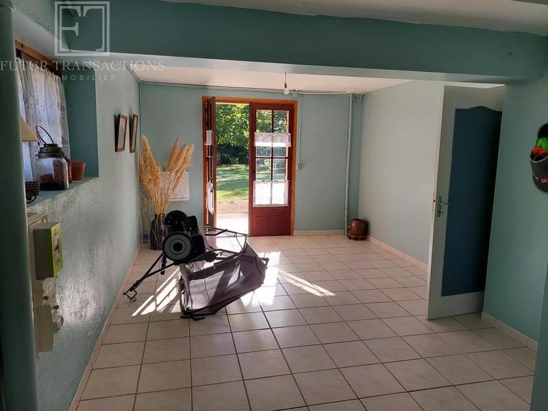 Maison - 158 m² - 9 pièces