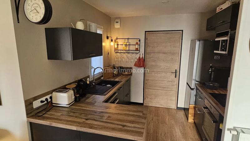 Maison - 95 m² - 6 pièces