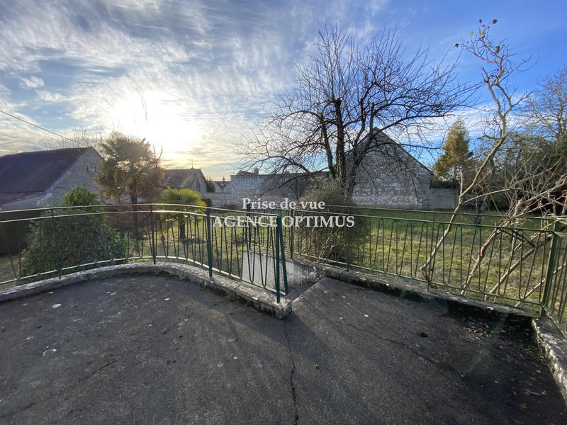 Maison - 109 m² - 4 pièces