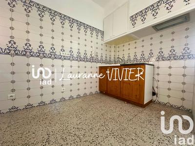 Maison de ville - 44 m² - 2 pièces