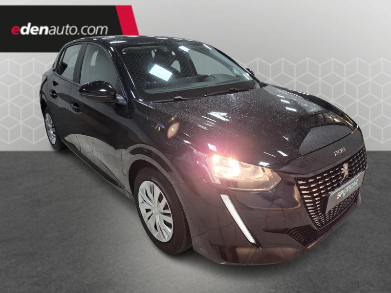 Peugeot 208 PureTech 75 s&amp;S Bvm5 Active