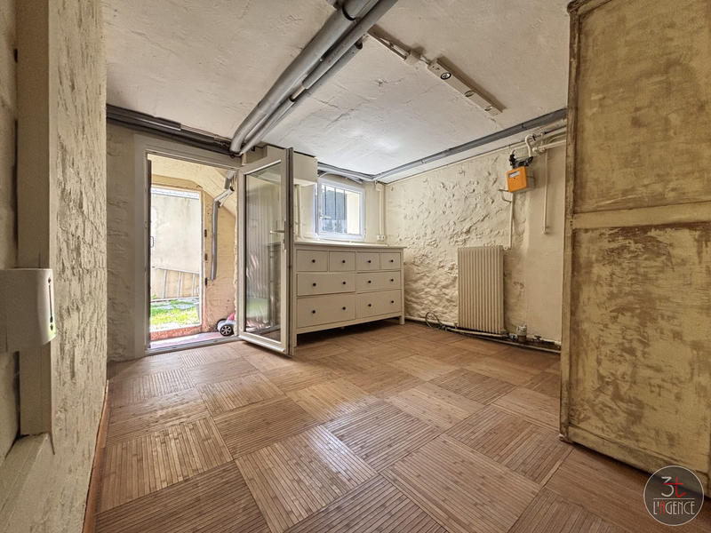 Maison - 67 m² - 3 pièces