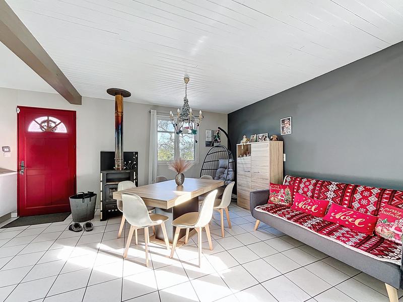 Villa - 100 m² - 4 pièces