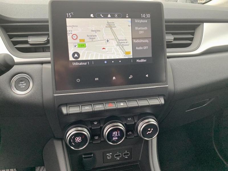 Renault Captur E-Tech full hybrid 145 Equilibre