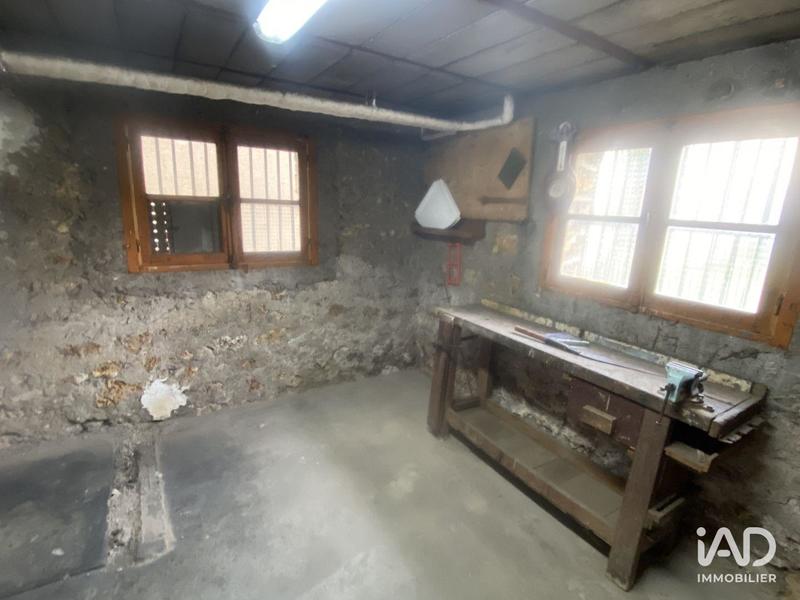 Maison - 83 m² - 4 pièces