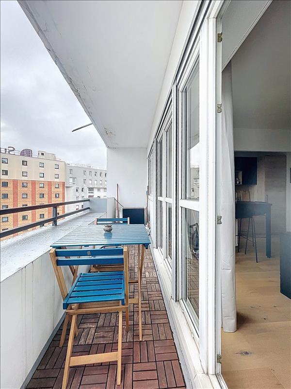 Appartement - 42 m² - 2 pièces