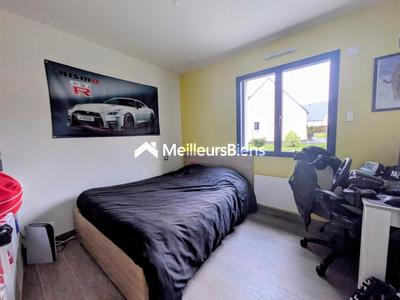 Maison - 119 m² - 6 pièces