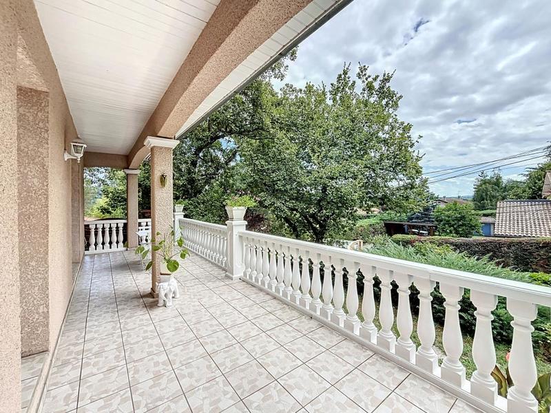 Maison - 125 m² - 5 pièces