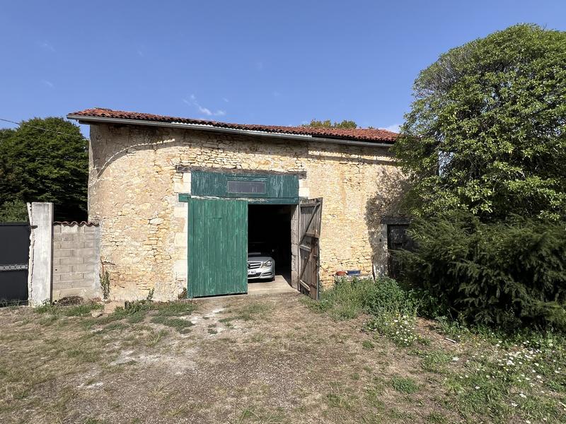 Maison ancienne - 188 m² - 6 pièces