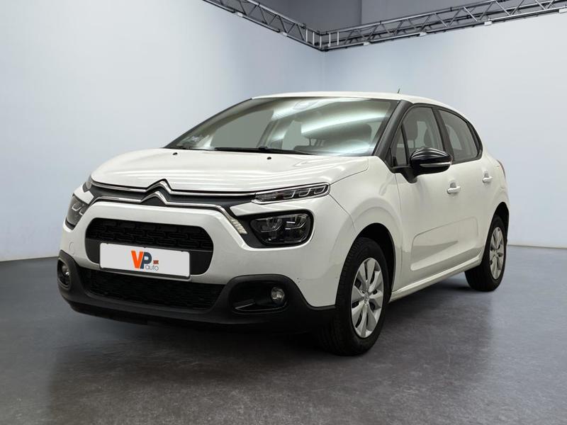 Citroën C3 PureTech 83 s&amp;S Bvm5 Feel Business
