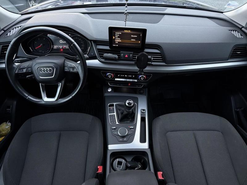 Audi Q5 II 2.0 Tdi 150ch Design