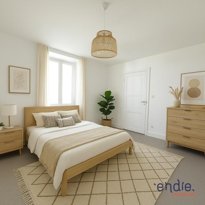 Maison - 124 m² - 6 pièces