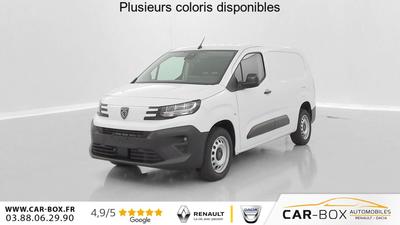 Peugeot Partner Xl 950kg BlueHDi 130ch Eat8