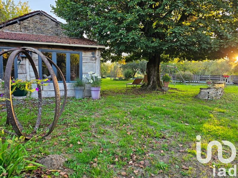 Maison - 140 m² - 5 pièces